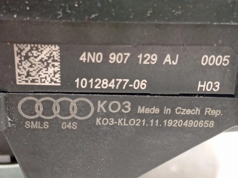 Devioguida Completo 4N0 907 129 AJ Audi A6 4GD Avant 2016