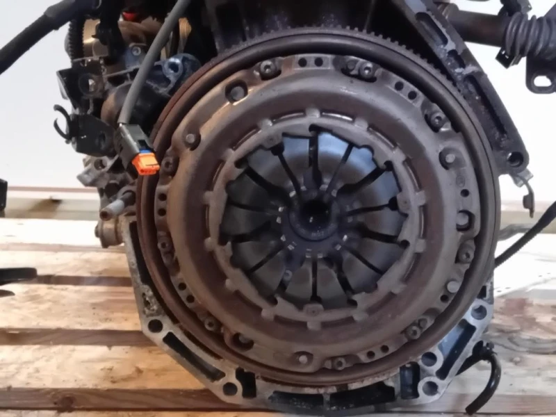 Motore Semicompleto K9K 656 110 CV 81 KW Renault Mégane IV 2016