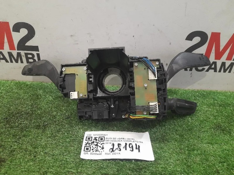 Devioguida Completo 1013320401 Audi Q2 GAB 2016