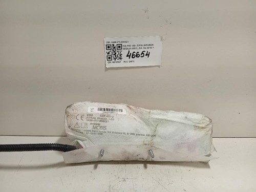 Air-bag Sedile ANT SX 52054047 Fiat TIPO II 2016