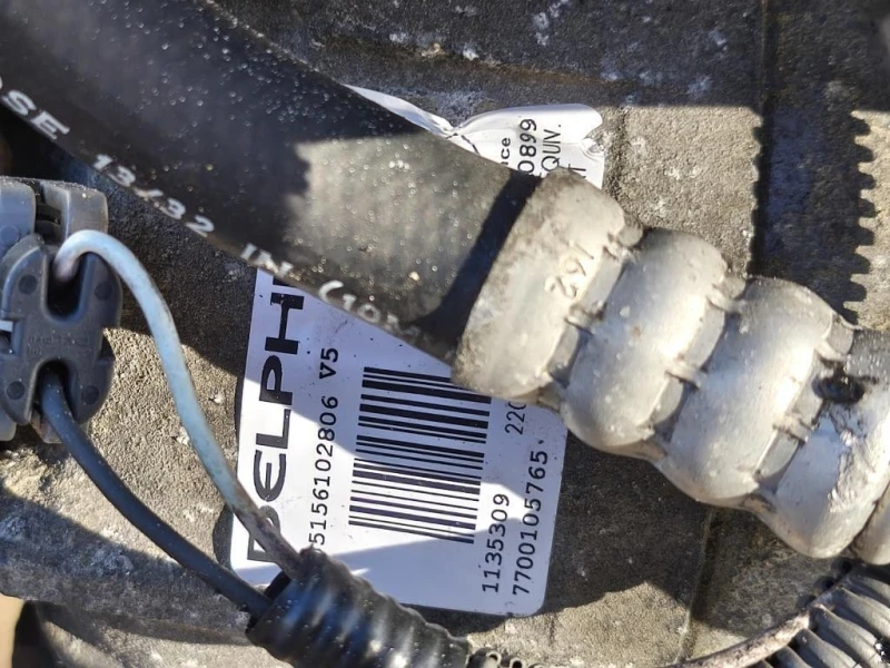 Motore Semicompleto F9Q760 101 CV 75 KW Renault Trafic III 2001