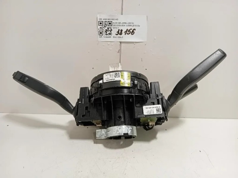 Devioguida Completo 4G8 963 502 AD Audi Q5 8RB 2012