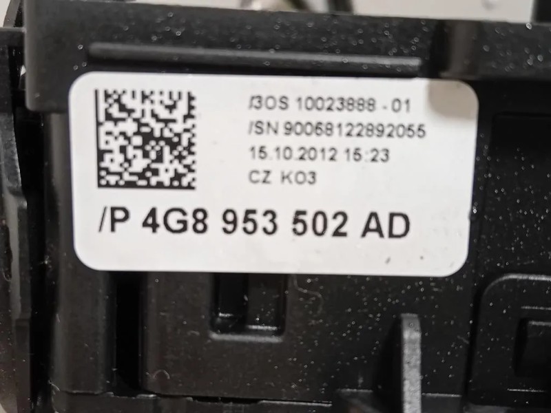 Devioguida Completo 4G8 963 502 AD Audi Q5 8RB 2012