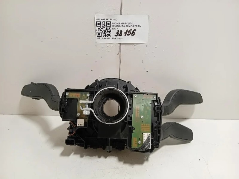 Devioguida Completo 4G8 963 502 AD Audi Q5 8RB 2012