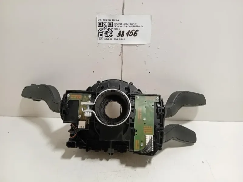 Devioguida Completo 4G8 963 502 AD Audi Q5 8RB 2012