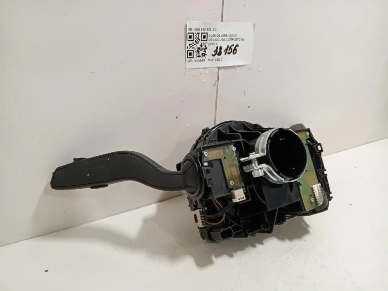 Devioguida Completo 4G8 963 502 AD Audi Q5 8RB 2012