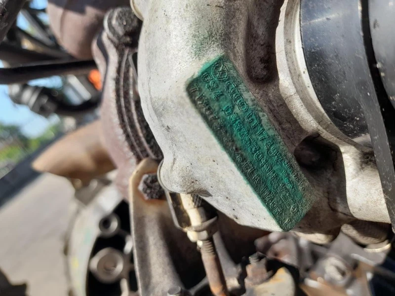 Motore Semicompleto AUY 116 CV 85 KW Seat Alhambra 7V9 2001