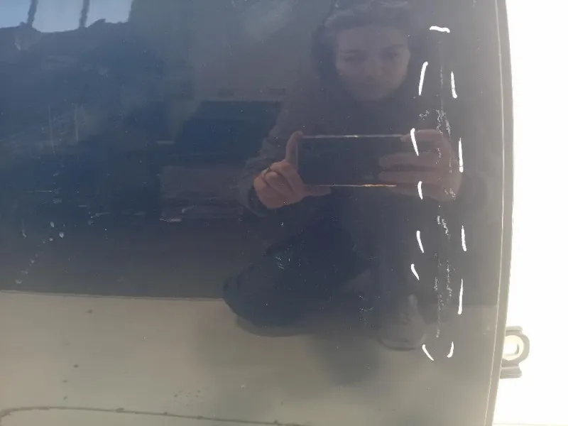 Porta POST DX 13355183 Opel Zafira C 2012