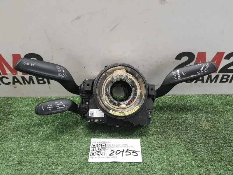 Devioguida Completo 4G8953502AD Audi Q5 8RB 2012