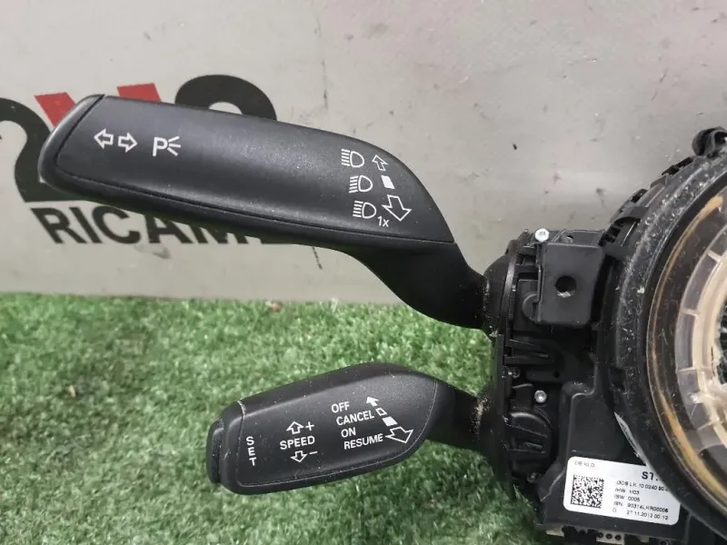 Devioguida Completo 4G8953502AD Audi Q5 8RB 2012