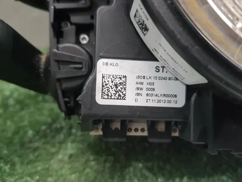 Devioguida Completo 4G8953502AD Audi Q5 8RB 2012