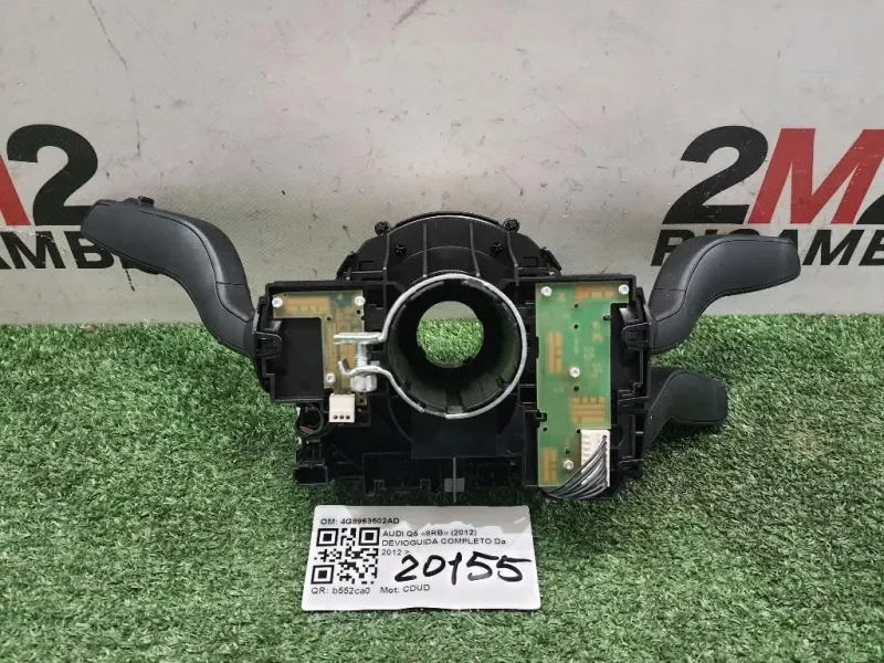 Devioguida Completo 4G8953502AD Audi Q5 8RB 2012