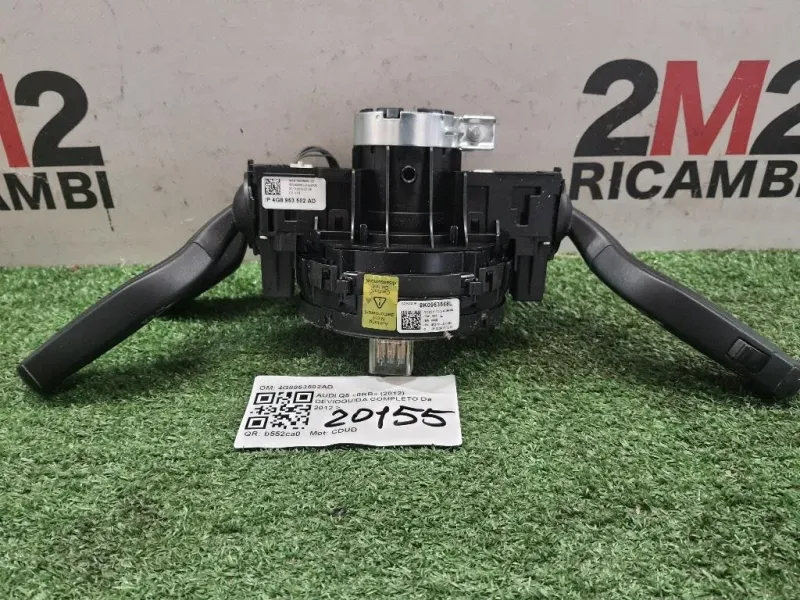 Devioguida Completo 4G8953502AD Audi Q5 8RB 2012