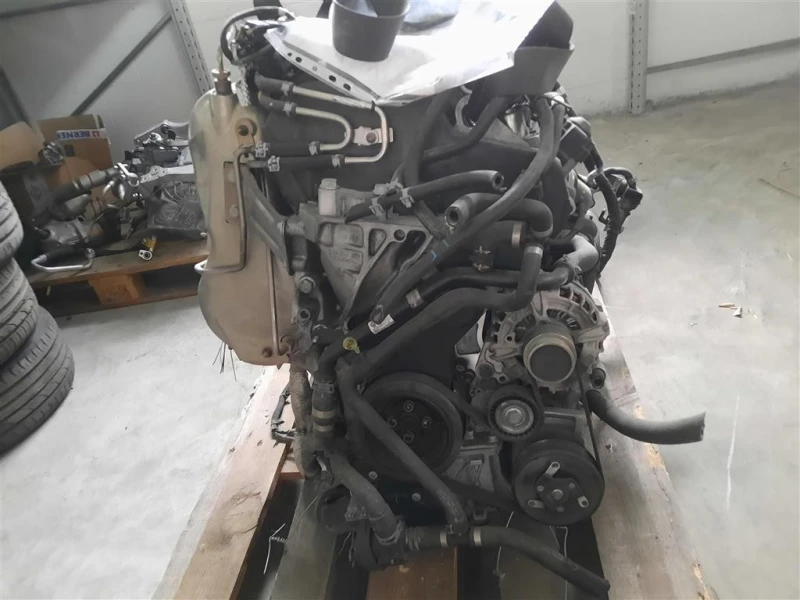 Motore Semicompleto CUS 75CV 55KW Skoda Fabia NJ3 2014