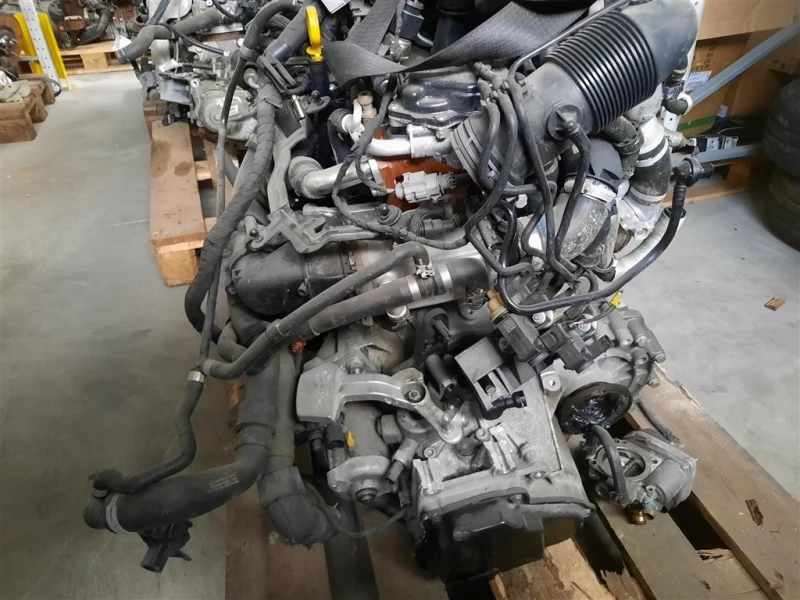 Motore Semicompleto CUS 75CV 55KW Skoda Fabia NJ3 2014