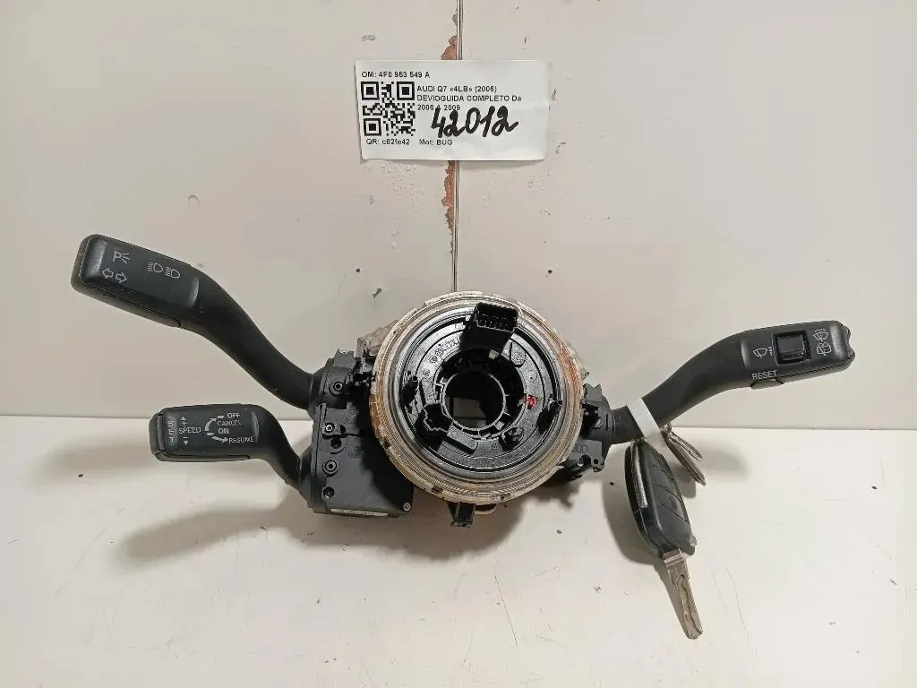 Devioguida Completo 4F0 953 549 A Audi Q7 4LB 2006