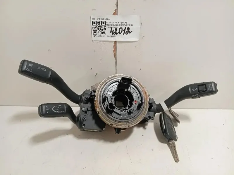 Devioguida Completo 4F0 953 549 A Audi Q7 4LB 2006