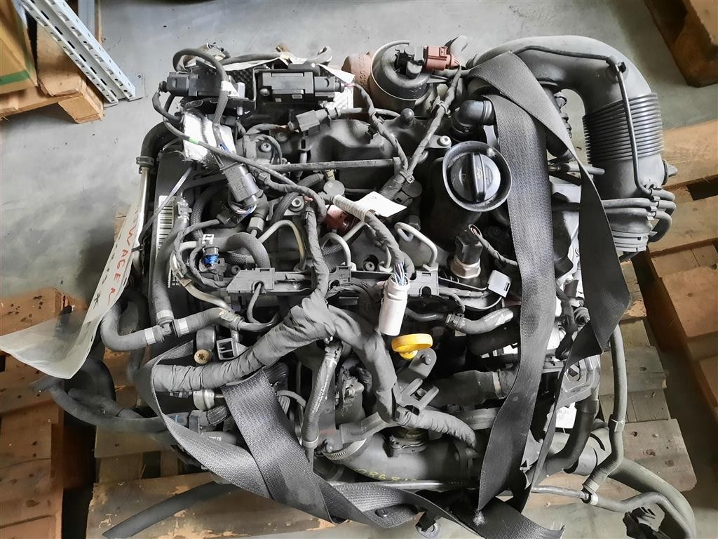 Motore Semicompleto CUS 75CV 55KW Skoda Fabia NJ3 2014