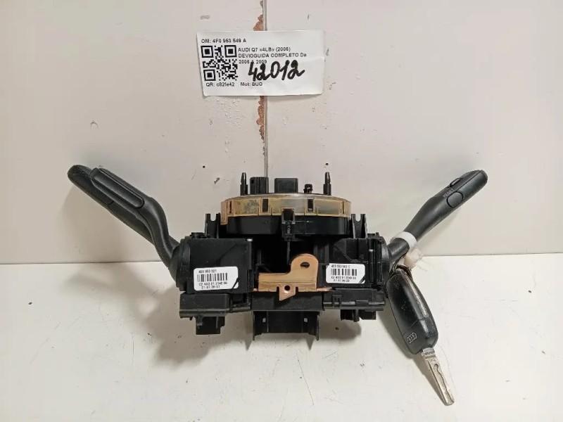 Devioguida Completo 4F0 953 549 A Audi Q7 4LB 2006