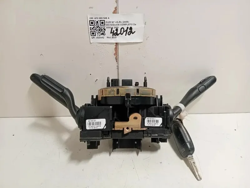 Devioguida Completo 4F0 953 549 A Audi Q7 4LB 2006