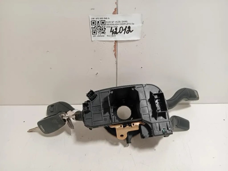 Devioguida Completo 4F0 953 549 A Audi Q7 4LB 2006