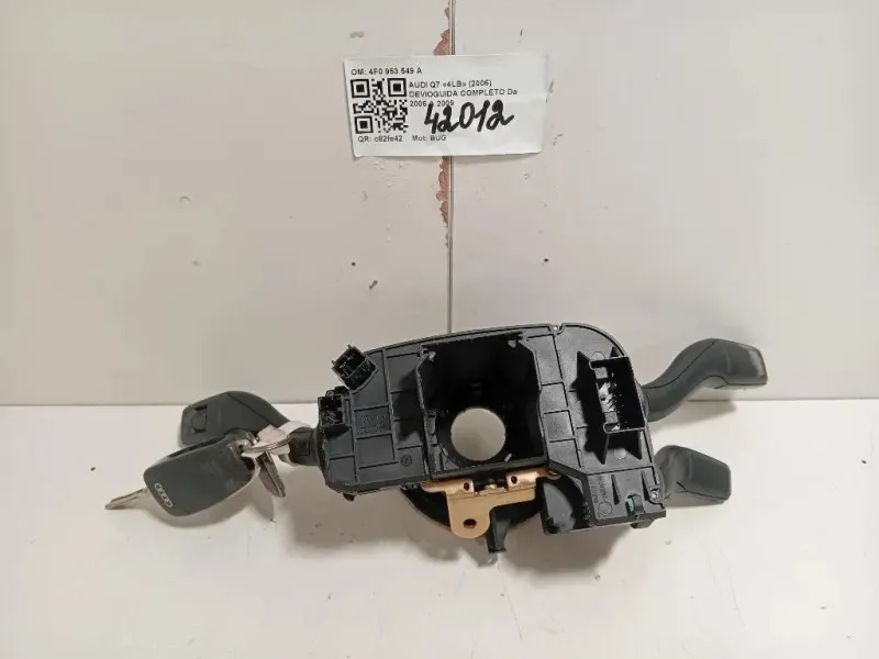 Devioguida Completo 4F0 953 549 A Audi Q7 4LB 2006