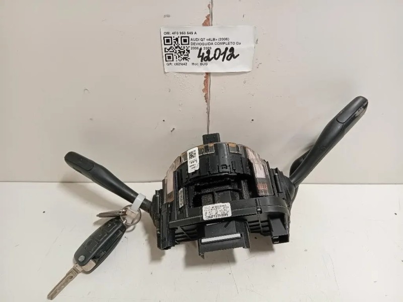 Devioguida Completo 4F0 953 549 A Audi Q7 4LB 2006