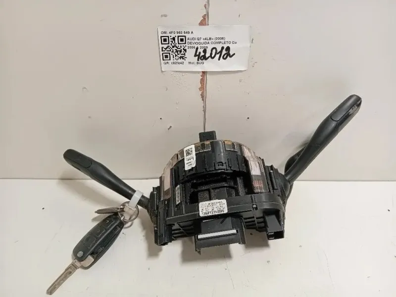 Devioguida Completo 4F0 953 549 A Audi Q7 4LB 2006