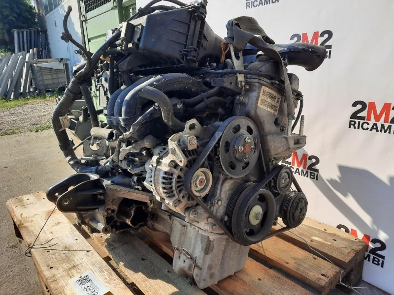 Motore Semicompleto K10B 68 CV Suzuki Splash 2008
