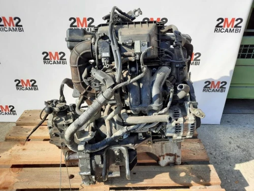 Motore Semicompleto K10B 68 CV Suzuki Splash 2008