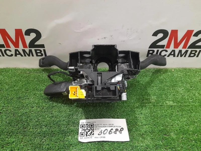 Devioguida Completo 8J0907137C Audi TT 8J3 2010