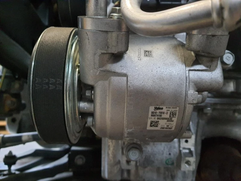 Motore Semicompleto 1KR-FE 72 CV Toyota AYGO II 2018