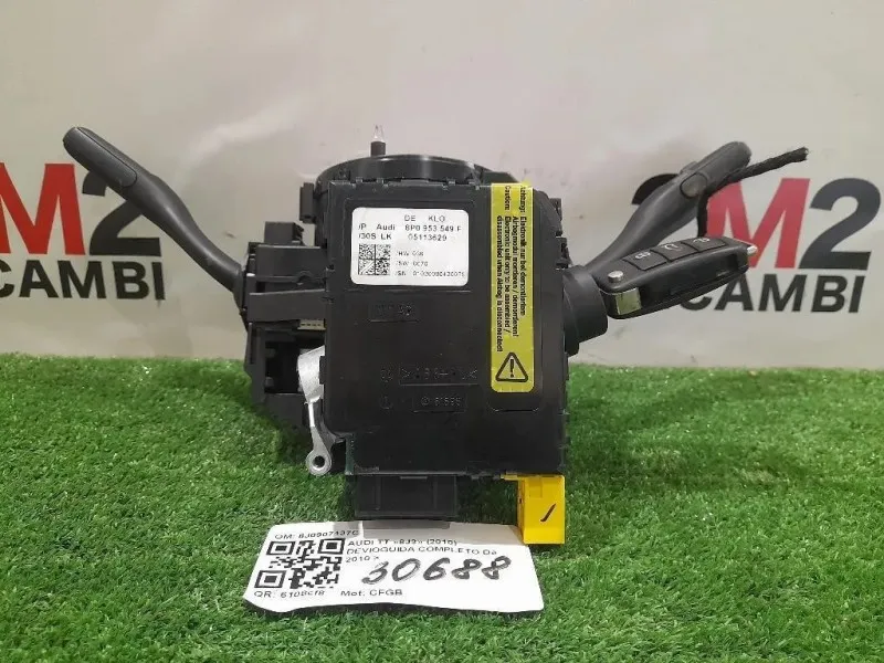 Devioguida Completo 8J0907137C Audi TT 8J3 2010