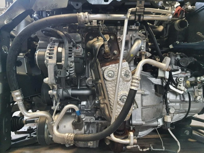 Motore Semicompleto 1KR-FE 72 CV Toyota AYGO II 2018