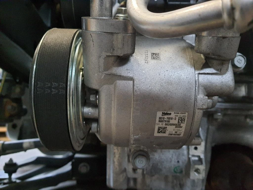 Motore Semicompleto 1KR-FE 72 CV 53 KW Toyota AYGO II 2018