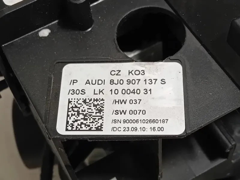 Devioguida Completo 1K0959653 D Audi TT 8J3 2010