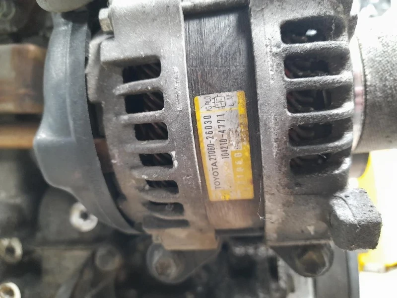 Motore Semicompleto 2ADFHV 177 CV 130 KW Toyota RAV 4 III 2006