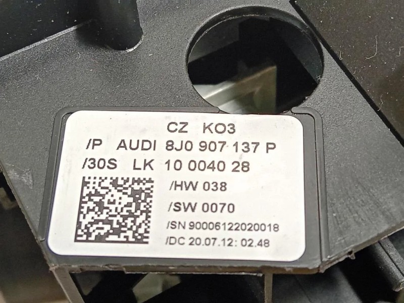 Devioguida Completo 8J0907137P Audi TT 8J3 2010