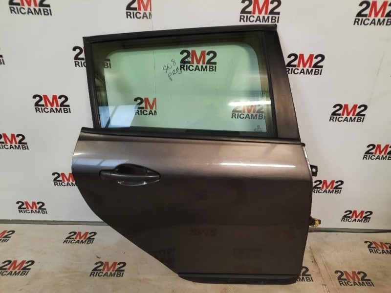 Porta POST DX 9802969680 Peugeot 2008 I 2013