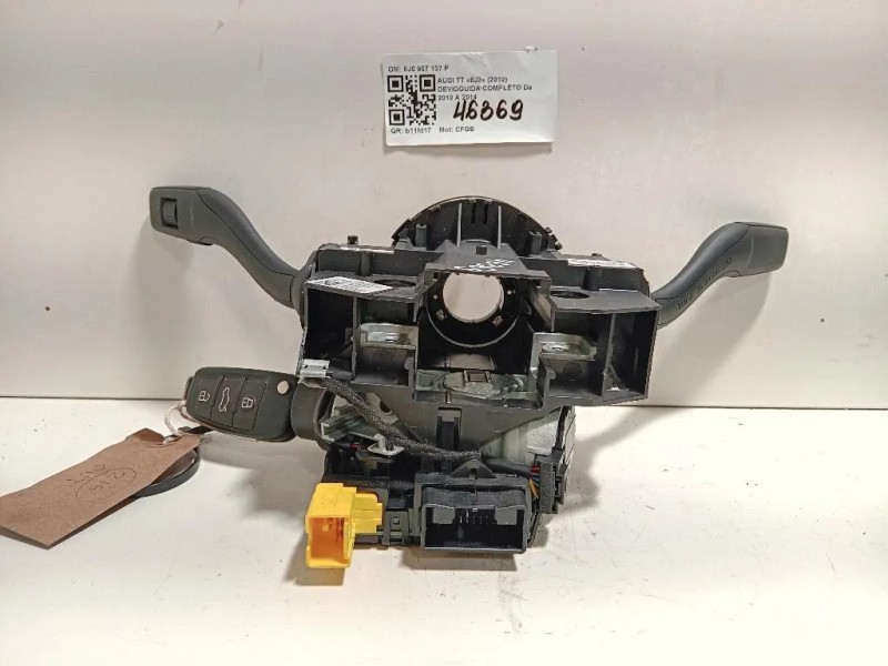 Devioguida Completo 8J0907137P Audi TT 8J3 2010