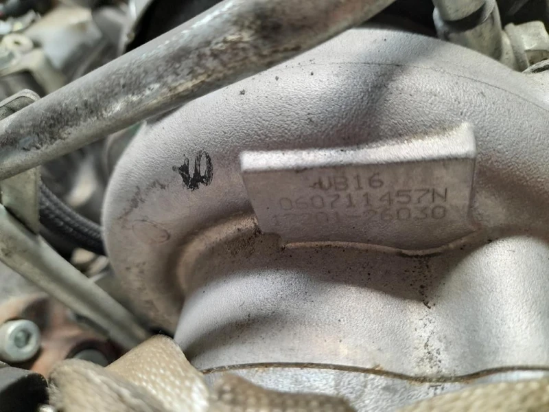 Motore Semicompleto 2ADFHV 177 CV 130 KW Toyota RAV 4 III 2006