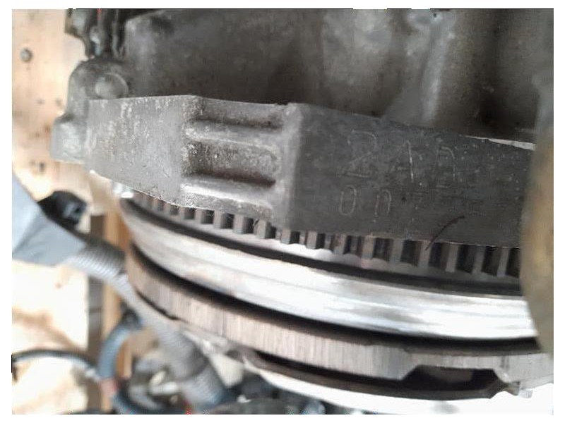 Motore Semicompleto 2ADFHV 177 CV 130 KW Toyota RAV 4 III 2006