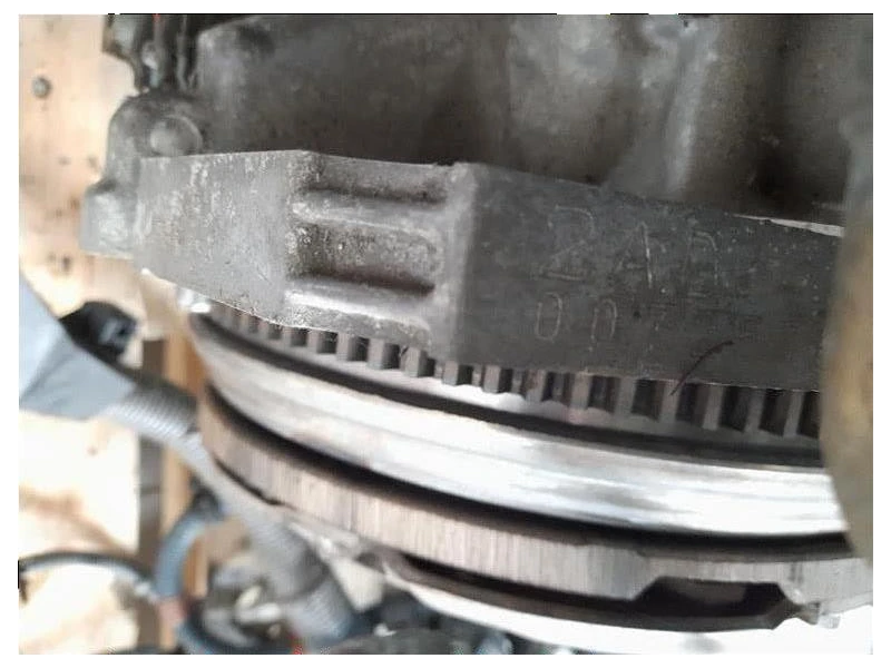 Motore Semicompleto 2ADFHV 177 CV 130 KW Toyota RAV 4 III 2006