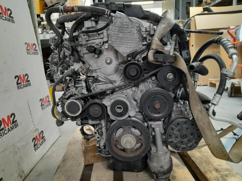 Motore Semicompleto 2ADFHV 177 CV 130 KW Toyota RAV 4 III 2006