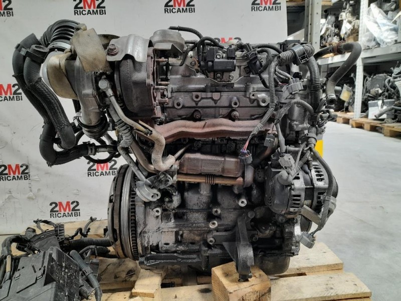 Motore Semicompleto 2ADFHV 177 CV 130 KW Toyota RAV 4 III 2006
