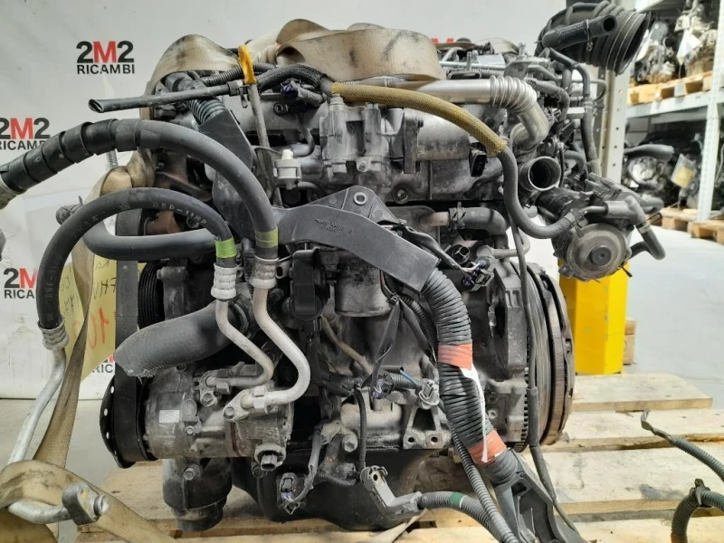 Motore Semicompleto 2ADFHV 177 CV 130 KW Toyota RAV 4 III 2006