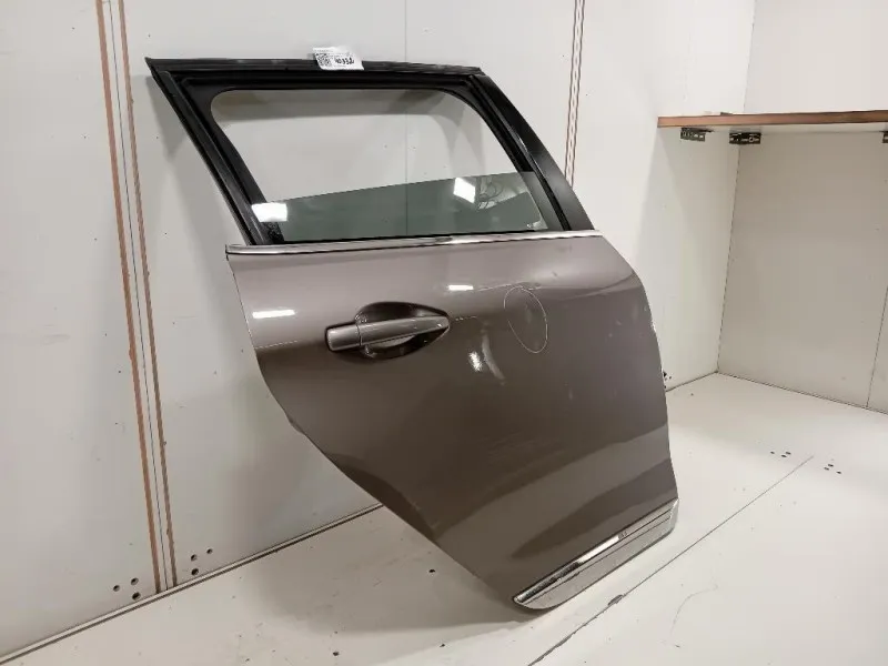 Porta POST DX 9802969680 Peugeot 2008 I 2013