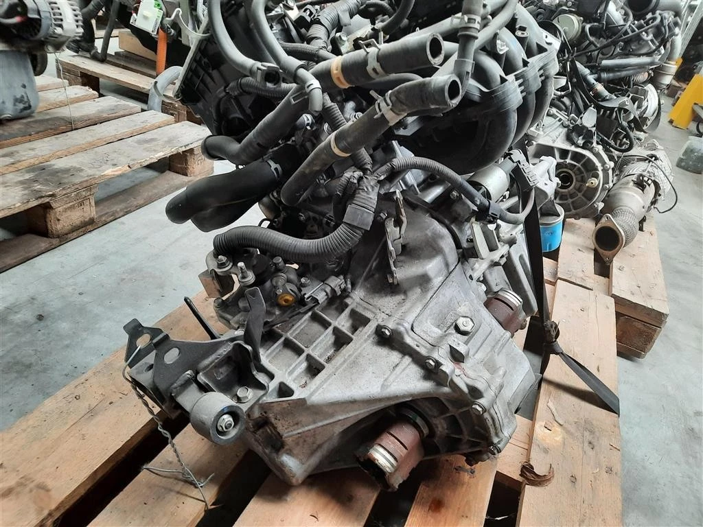 Motore Semicompleto 1KRFE 69CV 51KW Toyota Yaris IV 2012