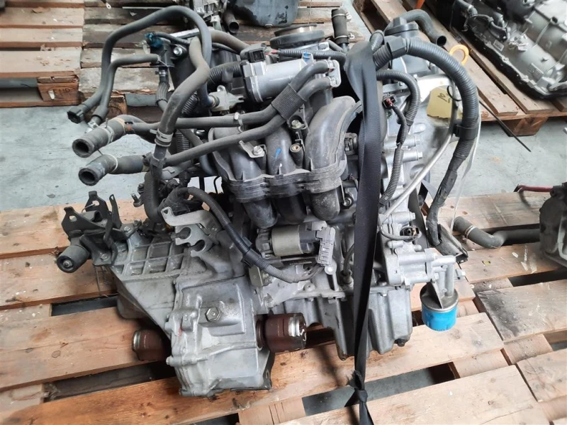 Motore Semicompleto 1KRFE 69CV 51KW Toyota Yaris IV 2012