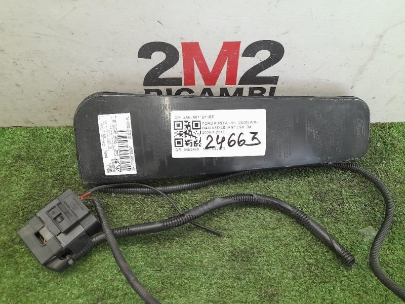 Air-bag Sedile ANT SX 8A61A611D11BE Ford Fiesta VI 2008